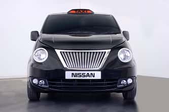 Nissan NV200 London Taxi