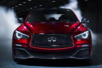 Infiniti Q50 Eau Rouge