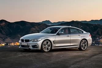 01/2014 BMW 4er Gran Coupé Sperrfrist 2.2.2014 00.00 Uhr