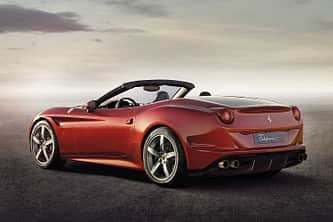Ferrari California T 2014