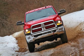 Dodge Power Wagon 2014