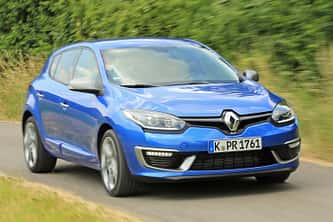 Renault Mégane TCe 220 GT-Line, Frontansicht