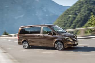 08/2014, Mercedes Marco Polo Mercedes Marco Polo