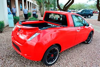 Nissan Leaf Pickup