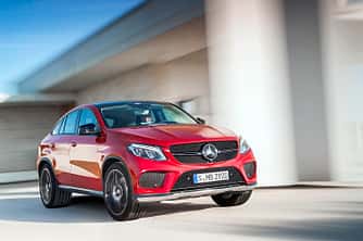 Mercedes GLE 450 AMG  Coupé 4MATIC