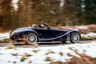 Morgan Aero 8 Genf 2015