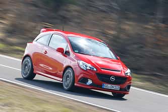Opel Corsa OPC 2015