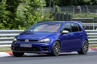 05/2015, VW Golf R420 Erlkönig 05/2015, VW Golf R420 Erlkönig