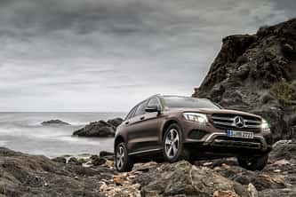 Mercedes GLC