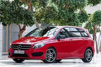 Mercedes B-Klasse