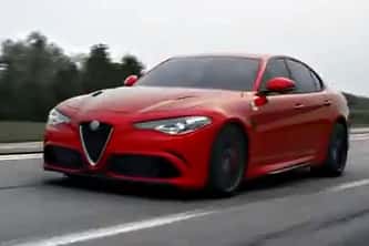 Alfa Giulia