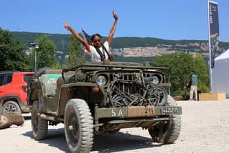 Euro Jeep Camp 2015 Frankreich