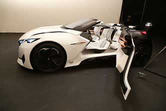 Peugeot Fractal