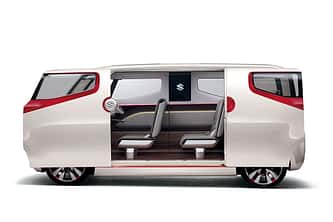 10/2015, Tokyo Motor Show 2015 Suzuki