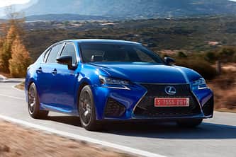 Lexus GS F