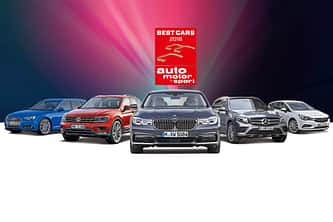 Best Cars 2016 Aufmacher