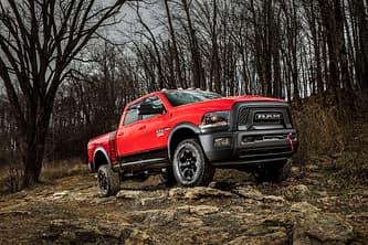 2017 Ram Power Wagon