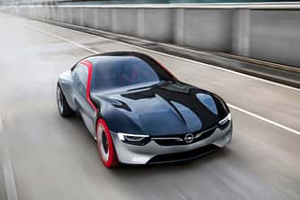 Opel GT Concept