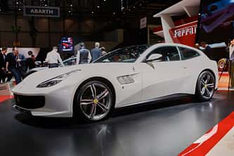 Ferrari GTC4 Lusso