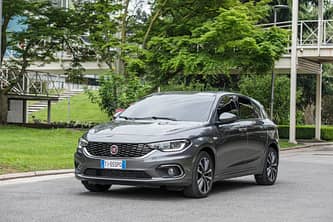 Fahrbericht Fiat Tipo Fünftürer, 05/2016
