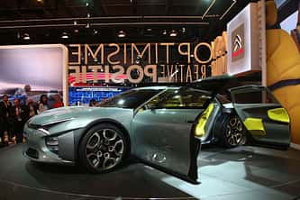 08/2016, Citroen Concept Car CXPERIENCE 