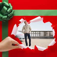 Aufmacher Adventskalender Jeans Aufmacher Adventskalender Jeans