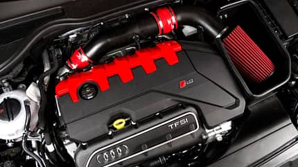 Audi TT RS von HG-Motorsport Audi TT RS von HG-Motorsport
