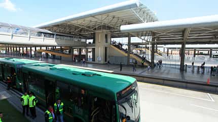 Stadtentwicklung, Kongress, Bogota