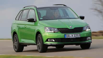 Lieferzeiten, ams0217, Skoda Fabia Joy Skoda Fabia Joy