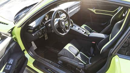 Techart GT Street R, Fahrbericht, Tuning-Test, Porsche 911 Turbo S, Porsche 911 991 Techart GT Street R, Fahrbericht, Tuning-Test