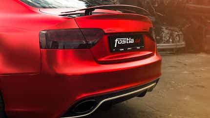 Audi RS5 foliert von Fostla Tuning Audi RS5 foliert von Fostla Tuning