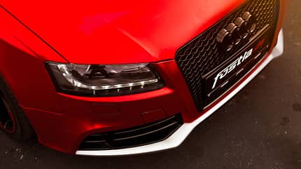 Audi RS5 foliert von Fostla Tuning Audi RS5 foliert von Fostla Tuning