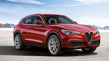 01/2017, Alfa Romeo Stelvio Alfa Romeo Stelvio
