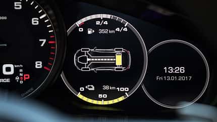 Porsche Panamera 4 E-Hybrid, Fahrbericht 2017, Kapstadt Porsche Panamera 4 E-Hybrid