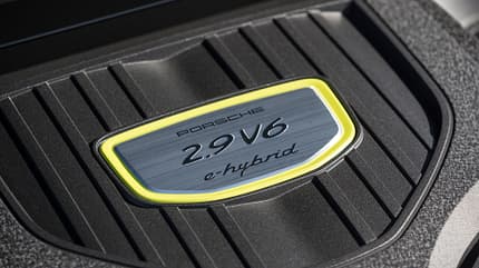 Porsche Panamera 4 E-Hybrid, Fahrbericht 2017, Kapstadt Porsche Panamera 4 E-Hybrid