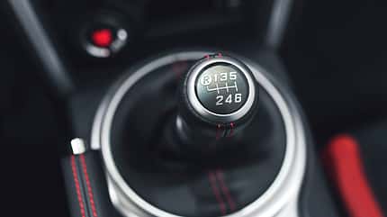 Toyota GT86, Andreas Haupt, Januar 2017 Toyta GT86