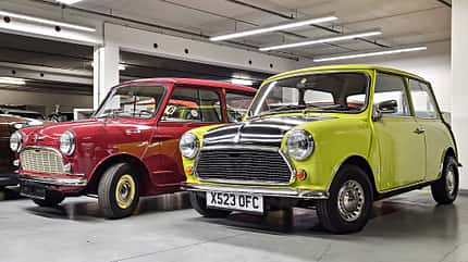 Mini Mr. Bean Mini Mr. Bean