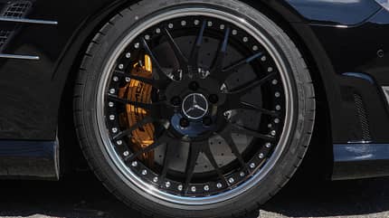 Mercedes SL 65 AMG von Vaeth Tuning Väth Mercedes SL 65 AMG von Vaeth Tuning Väth