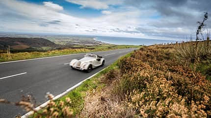 Isle of Man, ams0317, Morgan Plus 4 Isle of Man, Morgan Plus 4, Impression