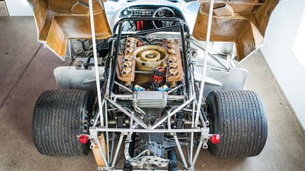 Porsche 917/10 Prototyp - Can Am Spyder - Rennwagen - Autkion - RM Sotheby's - Paris Porsche 917/10 Prototyp - Can Am Spyder - Rennwagen - Autkion - RM Sotheby's - Paris