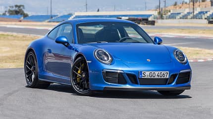 Porsche Carrera 911 GTS, Fahrbericht 2017 Porsche Carrera 911 GTS