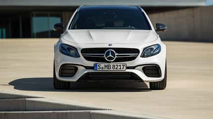 Mercedes-AMG E 63 T-Modell 2017 Mercedes-AMG E 63 T-Modell 2017