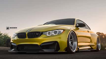 BMW M4 - Boden Autohaus BMW M4 - Boden Autohaus