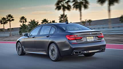 BMW M 760LI BMW M 760LI