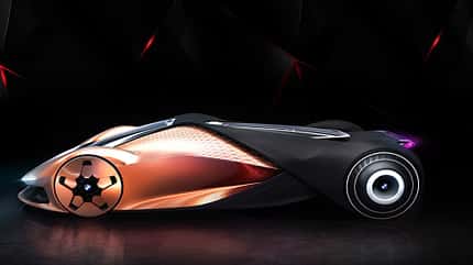 BMW M1 Shark Concept - Design - Alexander Imnadze BMW M1 Shark Concept - Design - Alexander Imnadze