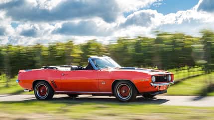 Fahrbericht-Chevrolet-Camaro-Convertible-Mercedes-450-SL-Morgan-Plus-8 Fahrbericht-Chevrolet-Camaro-Convertible-Mercedes-450-SL-Morgan-Plus-8