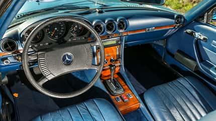 Fahrbericht-Chevrolet-Camaro-Convertible-Mercedes-450-SL-Morgan-Plus-8 Fahrbericht-Chevrolet-Camaro-Convertible-Mercedes-450-SL-Morgan-Plus-8