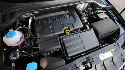 Skoda Fabia 1.4 TDI, Vergleich Skoda Fabia 1.4 TDI, Motor