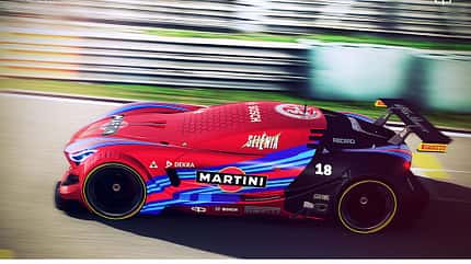 Alfa Romeo C18 Concept - Antonio Paglia - Supersportwagen Alfa Romeo C18 Concept - Antonio Paglia - Supersportwagen