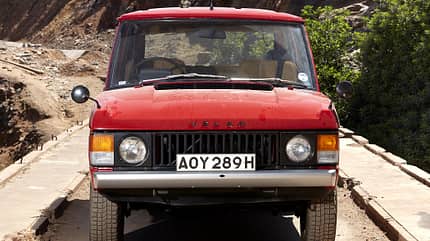 Land Rover Velar Land Rover Velar